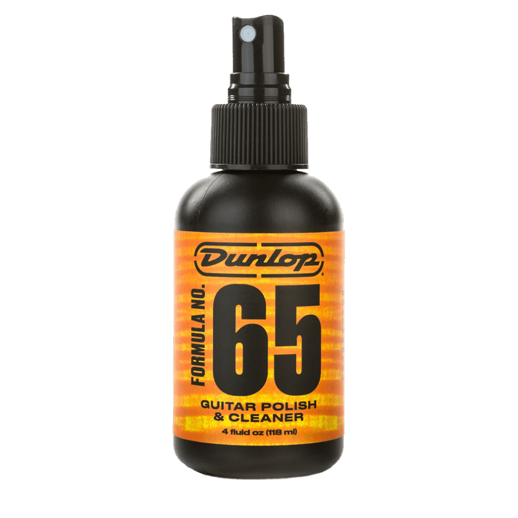 Dunlop Formula 65 Guitar Polish - 118ml