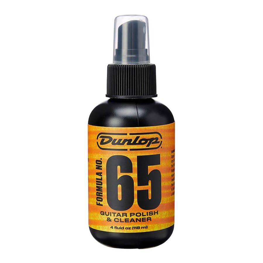 Dunlop Formula 65 Guitar Polish 4oz