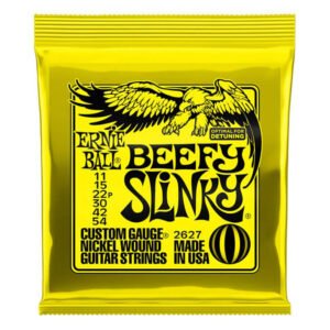 Ernie Ball Beefy Slinky Electric Guitar Strings