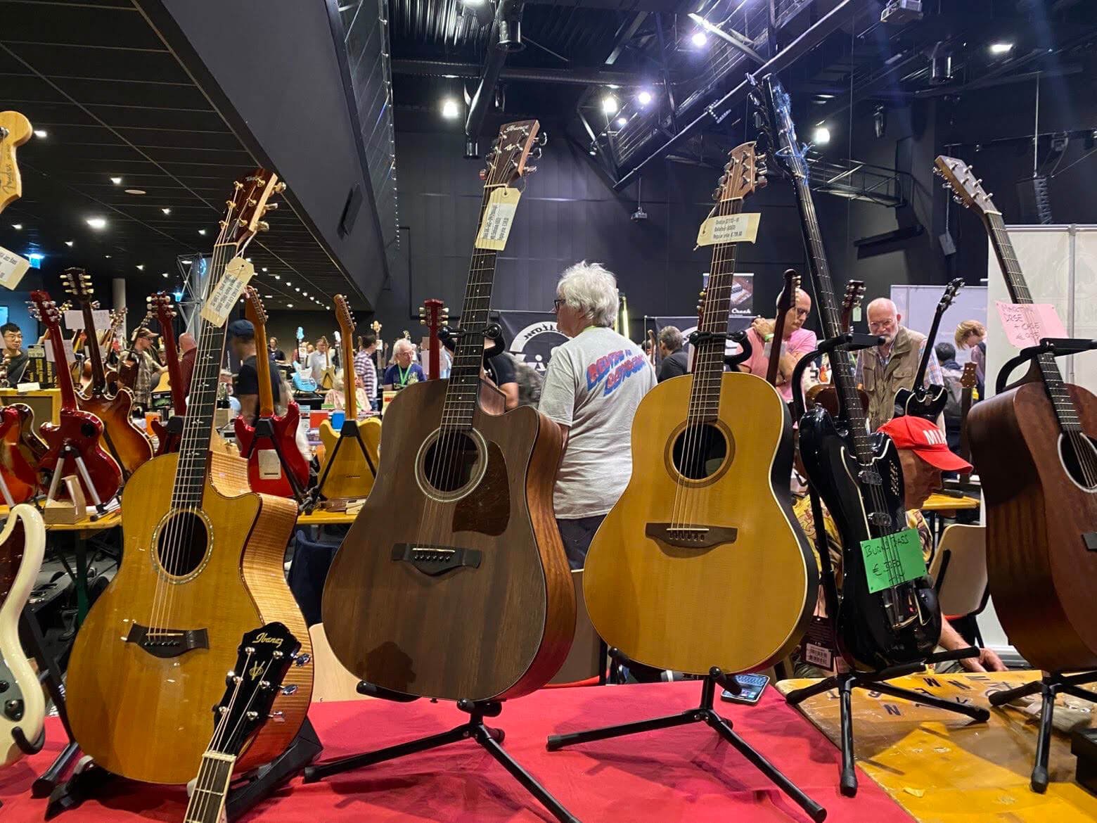 Veenendaal Vintage Guitar Show