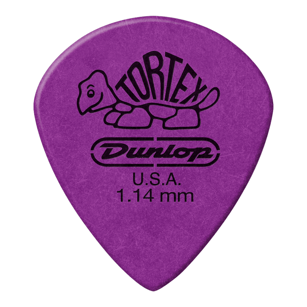 Jim Dunlop - Tortex Jazz III 1.14mm Plectrum