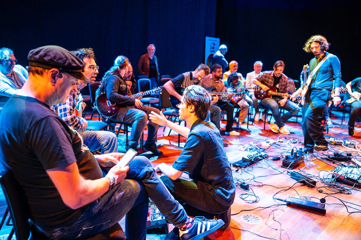 Bridge Guitar Convention 2026 - Muziekgebouw Eindhoven