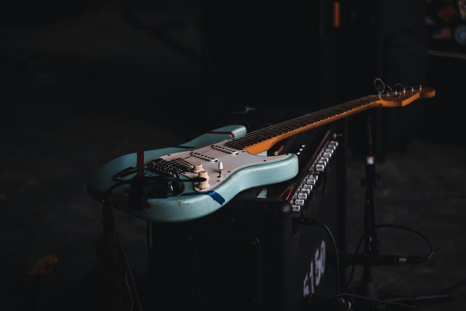 Fender Stratocaster