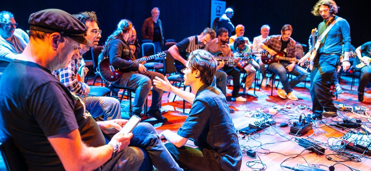Bridge Guitar Convention 2026 - Muziekgebouw Eindhoven
