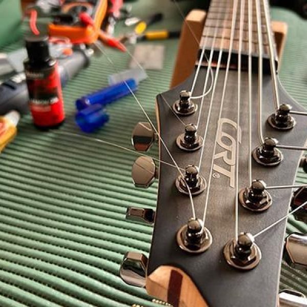 Cort Guitar 8 String
