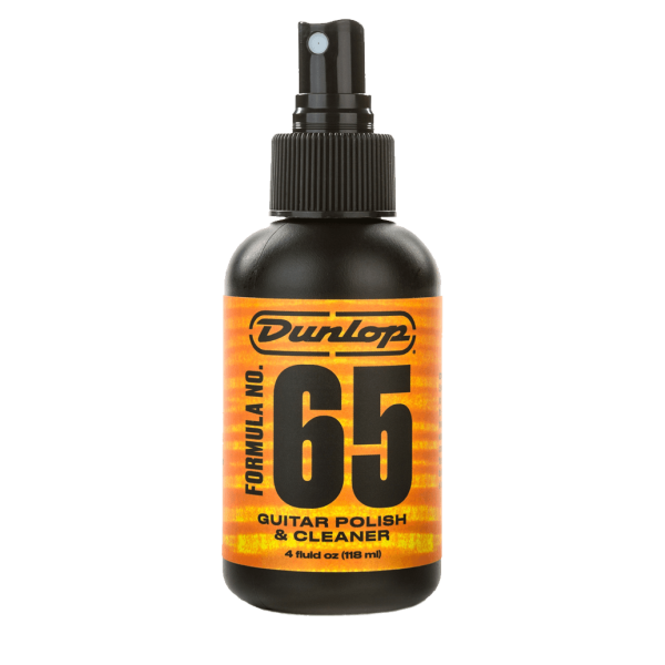 Dunlop Formula 65 Guitar Polish - 118ml