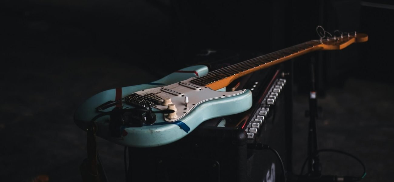 Fender Stratocaster