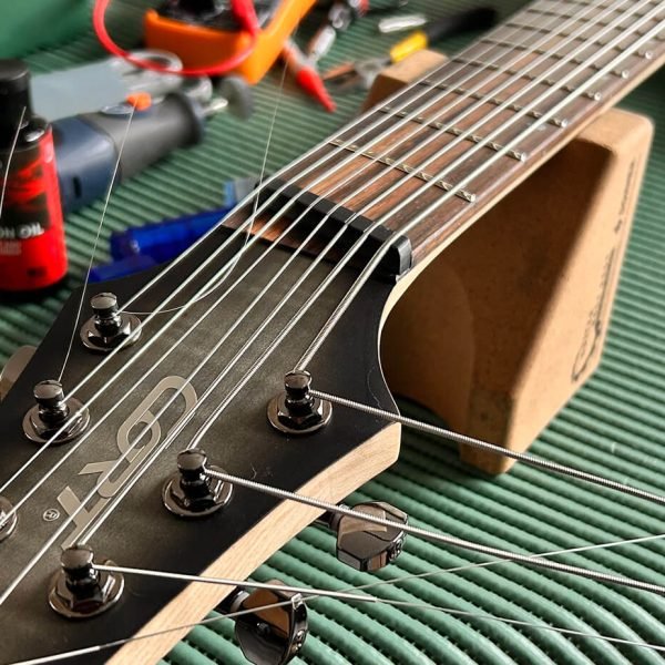 Guitar Buddy Guitar Setup Repairs Haarlem Amsterdam Zandvoort