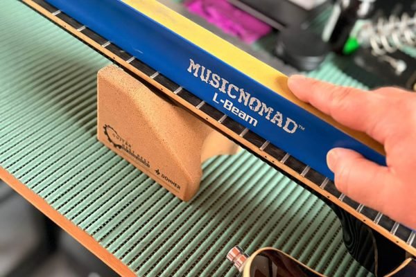 Guitar Fret Levelling Guitar Fret Levelling