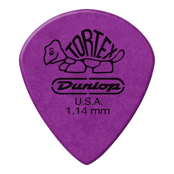 Jim Dunlop - Tortex Jazz III 1.14mm Plectrum
