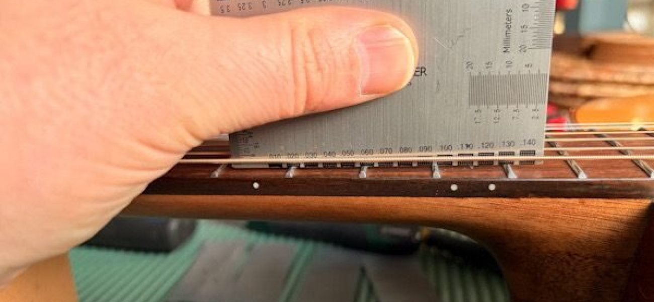 String action adjustment