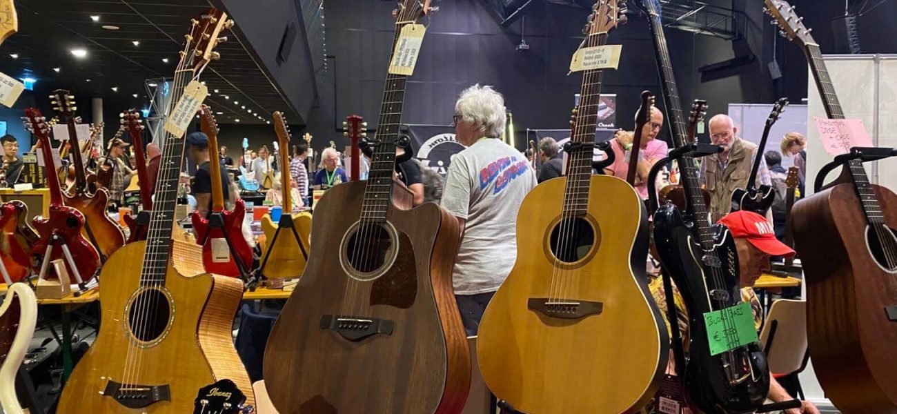 Veenendaal Vintage Guitar Show