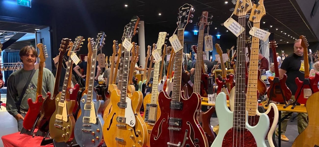 Veenendaal Vintage Guitar Show